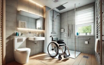 Guide Complet sur l’Adaptation de la Salle de Bain pour les Personnes à Mobilité Réduite