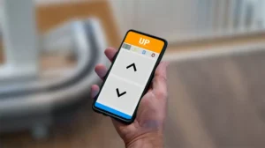 application de contrôle