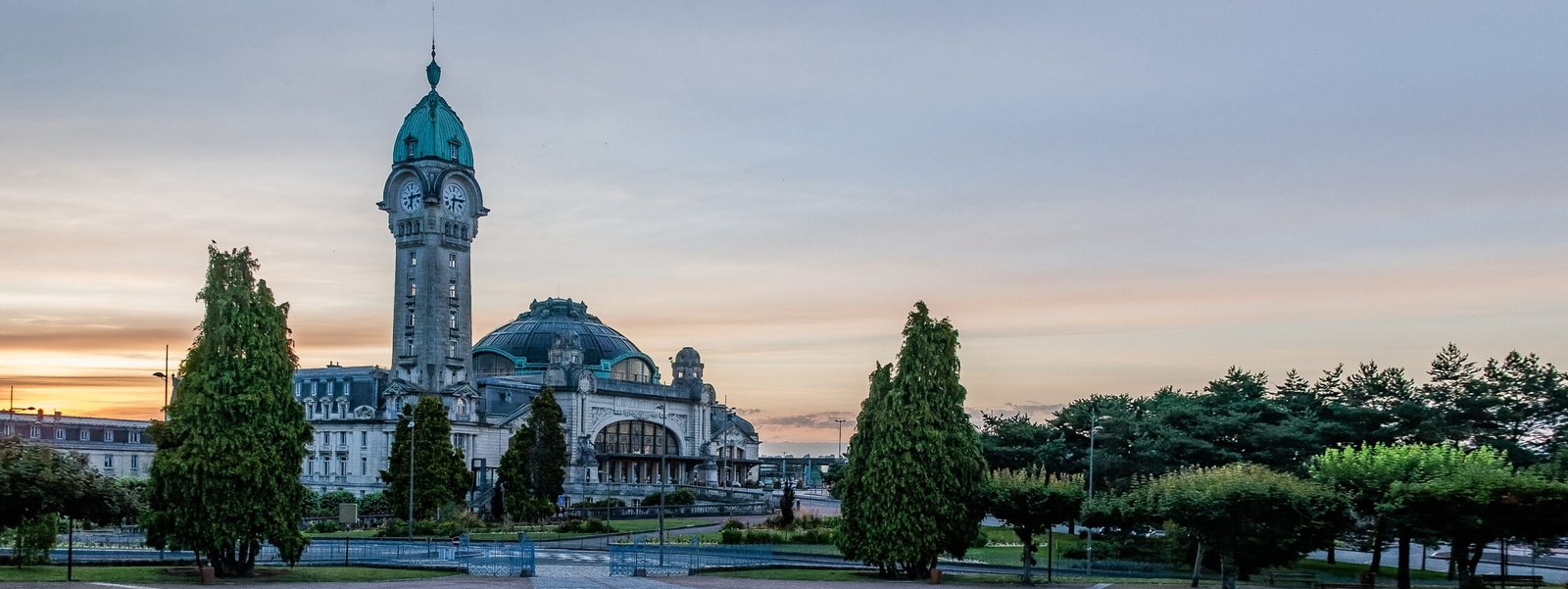 Gare de Limoges