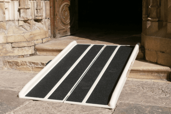 Rampe d'accès amovible portefeuille